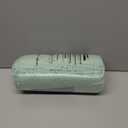 Muddy Mat | Super Absorbent Door Mat Indoor, Microfiber Quick Dry Chenille Entryway Rug, Non-Slip Front Door Mat, Indoor Mats for Entryway, Machine Washable Pet Rug, Sea Green 24"x36"