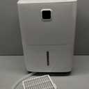 DEVERSE Max 80 Pints Energy Star Dehumidifier for Home/Bedroom/Basement, 4500 Sq.Ft Coverage, with Drain Hose, Smart Humidity Control & Large Tank