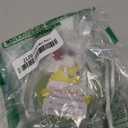 Christmas Crochet Corn Emotional Postive Support Cute Little Desk Decor - Stocking Stuffer & Secret Santa Novelty Gift for Women