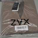 New Sweater V-Neck Solid Color Cardigan Sweater Men's Lazy Style Jacket Clip (3X-Large)