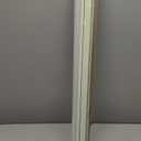 LazBlinds No Drill Blinds for Indoor Windows, Blackout Roller Shades, Cordless Window Blackout Blinds, Thermal Insulated Fabric UV Protection for Home and Office, 35" W x 72" H, Cream