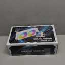 Sigma PRO L24 WH Liquid 240MM AIO CPU Cooler with Ultra-Narrow Bezel 3.5" IPS Screen,640 * 480px,Floating ARGB Design,Magnetic Mounting Pump,FDB Silent Fan,All-Metal Tools for Intel & AMD Platforms