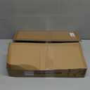 Sttoraboks Vertical Bike Stand, Freestanding Bike Rack Garage Storage Upright Bicycle Floor Stand Indoor Bike Holder with Adjustable Height for Garage & Apartment - For Wheels Sizes Up To 29 (1 Pack)