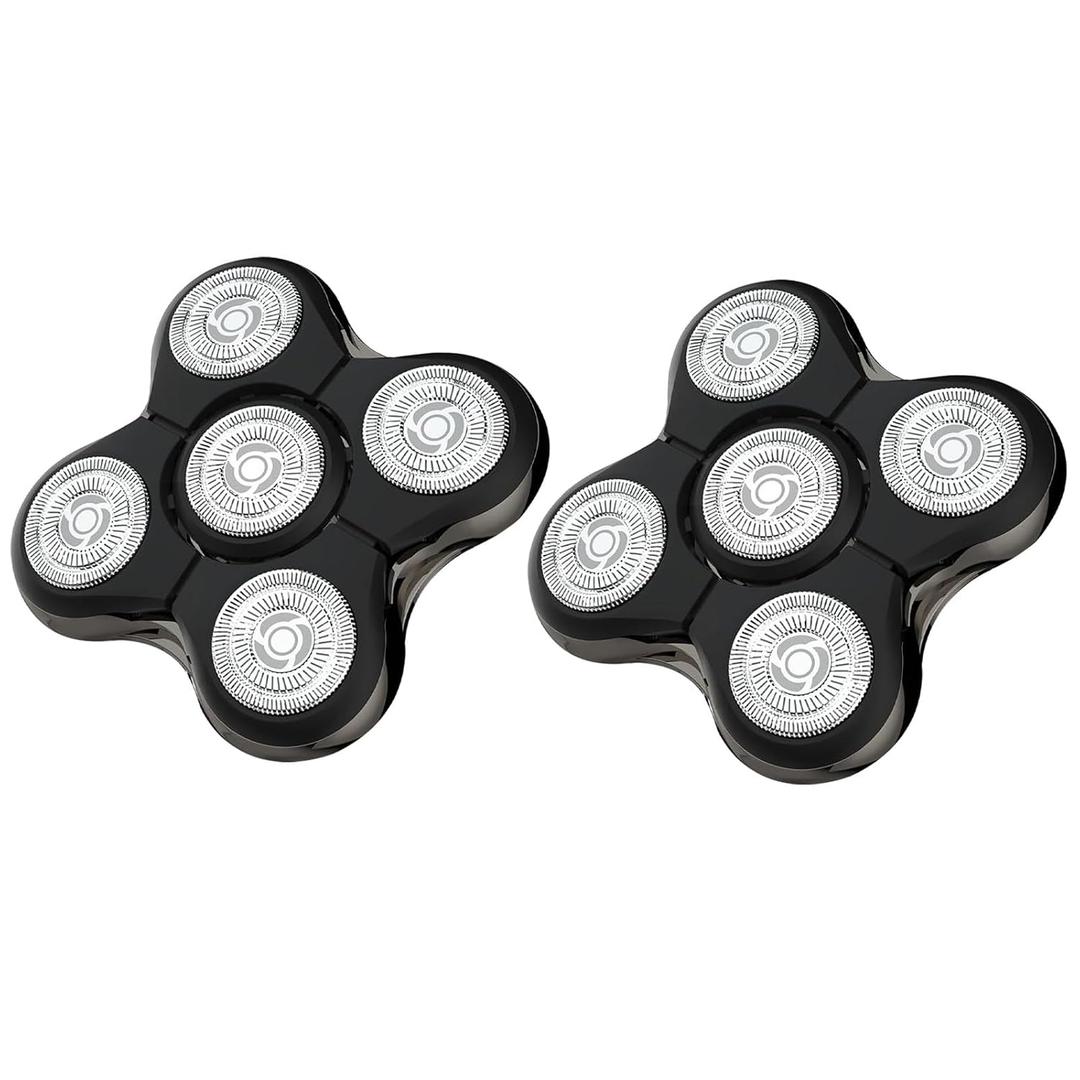 Shave Replacement Head Compatible With Remington Balder Replacement for XR1600/RX7/ BOSS XR7120 and XR7100 shavers,2Pack