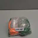 Dr. Brown's Milestones Baby's First Straw Cup, Training Cup with Weighted Straw, 9 oz/ 270 mL, BPA-free, 6m+, Coral/ Olive Green, 2-Pack