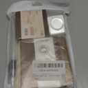 Mini Paint Palette Travel Kit - Mini Travel Watercolor Palette Set, Pocket Artist Water Color Travel Set with Colours, Watercolor Book, Binder Clips, Pens,Wooden Paint Box for Painters Artists Student