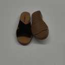 Soda Shoes Women Sandals Crisscross Strap Band Flatform Platform Lucy-S Black,8