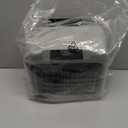 Dog House Heater for Outdoor & Indoor Use - 600W/300W Safe & Efficient Heating for Pet Houses, Chicken Coops, Rabbit Hutches - Wall-Mounted Design with Overheat Protection & Anti-Chew Cord (grey)