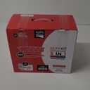 8CH H.265+ 3K Lite Wired CCTV Security Camera System with Human Vehicle Detection, 4X IP68 5MP Surveillance Camera for Indoor Outdoor, 512GB Hard Drive for 24-7 Recording, Remote Access