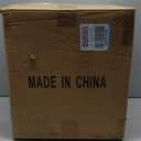 LUCKEASY 2PCS Trunk Storage Box for Tesla Model Y 2021-2024 5 Seat (Not Fit 2025+ Juniper) TPE Trunk Organizer Bins With Lids Trash Cans Accessories Interior Black