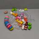 30 Packs Squishy Animals with Capsules, Slow Rising Stress Relief Toys, Party Favors, Birthday Gifts, Sensory Fidget Toys for Kids, Classroom Rewards, Travel & Claw Machine Toys