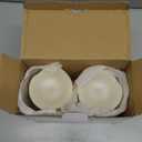 Homemory Dripping Wax Flameless Candles, Battery Operated Candles with Remote Control and Timers, LED Pillar Candles, Electric Fake Candles, 3" x 6", Set of 2