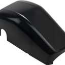Rv Awning Cover 643923 Repalcement for Lippert RV Awning Replacement Parts, Regal Head Motor Cover Idler Front for Lippert Solera Comapitible with Lippert Components RV Awning, Black