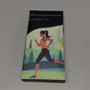 MUSICOZY Sleep Headphones Headband, Wireless Earbuds Earphones Sweat Resistant with Ultra-Thin HD Stereo Speaker, Bluetooth 5.4 for Workout Running Cool Gadgets Unique Gifts