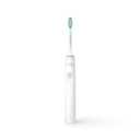 Philips Sonicare 1100 Power Toothbrush, Rechargeable Electric Toothbrush, White Grey HX3641/02