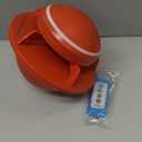 Floating Pool Alarm,100dB ASTM F2208 Certified Pool Alarm System, 26 cm 26 cm 20 cm