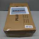 33FT Truck Topper & Camper Shell Seal (2" W x 0.2" H), Self-Adhesive Heavy Duty EPDM Rubber Universal Fit for Truck Caps & Tonneau Covers 200 lbs Max