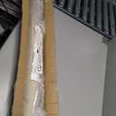 No Drill Cordless Roman Shades, Linen, 27x48