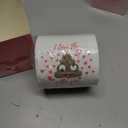 Valentines Day Gifts for Him/Her,Novelty Toilet Paper Romantic Gag Gifts for Couples Men Women Boyfriend Girlfriend Wife Husband,Prank Decor for Anniversary Wedding Birthday Christmas Party Supplies