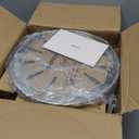 CAROTE 17Pcs Pots and Pans Set Non Stick, Cookware Set Detachable Handle, Nonstick Induction Kitchen Sets Non Stick with Removable Handle, RV Cook Ware, Oven Safe, Black