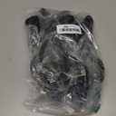 WAJJ 5 Pairs Practical Adjustable Length Women Shoe Tree Stretcher Holder Shaper Support(Black)