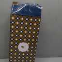 SUNCREAT Hammocks Double Hammock with Curved Spreader Bar, Outdoor Portable Hammock with Carrying Bag & Tree Straps for Bedroom, Patio, Backyard, Balcony, Max 450lbs Capacity, Blue