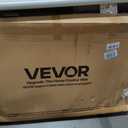 VEVOR Basketball Hoop, 44 54 Inchs PC Backboard Wall Mounted, Basketball Portable Hoop & Goal, Indoor & Outdoor with Hand-Crank Adjustment, Classic Basketball Court, Teens, Adults, Schools, Parks