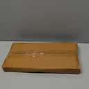 Cup Rack Organizer - Bar Counter Use Coffee Mug Holder, Two-Level Storage Shelf | Stylish Rattan Style Display, Compact Cup Stand for Desktop Water Bottle Home Indoor Mug Storage Setup