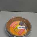 100Pcs Air Fryer Disposable Paper Liner, Non-stick Air Fryer Airfryer Parchment Paper Liners Round, Grease Proof Bakery Baking Paper for Air fryer Basket Roasting, Oil-proof, Food Grade (6.3 Inch)