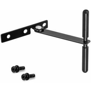 RV Refrigerator Door Latch Travel Fridge Lock 1-3/16" Hole Spacing for Camper Fridge & Freezer, Keeps RV Fridge Door Closed While Traveling, RV Metal Latches Kit Replacement Door Hardware Locks Part