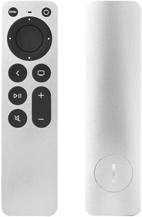 Replacement for Apple TV Remote,for Apple 4K/ Gen 1 2 3 4/ HD,A2169 A1842 A1625 A1427 A1469 A1378 A1218