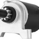 Starter Motor Fits for Tecumseh OH50 OHH50 OHV110 OHV120 OHV125 OHV130 OHV135 OHV358, 410-22017, 435-351, 52-098-06, 52-098-10, 52-098-13
