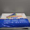 Memory Foam Pillows, Bed Pillow for Side,Back and Stomach Sleepers,Neck Pillow for Sleeping with Removable and Machine Washable Cover, Standard Size (1 Pack)