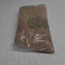 Hausattire Hand Woven Jute Braided Rug, 4 Round  Natural, Reversible Boho Entry Area Rugs for Kitchen, Living Room I Farmhouse Decorative Floor Rug, 4 Feet Round