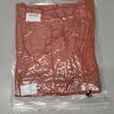 Miselon Womens Long Sleeve Henley Shirts V Neck Lace Button Tops Ribbed Knit Casual Slim Fit Blouse (S)