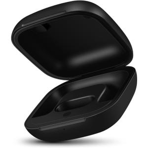 Jinstyles Replacement Charging Case Compatible for Powerbeats Pro, Charger Case with Bluetooth Pairing Sync Button, 700 mAh Built-in Battery, Capable of Charging 3 Times