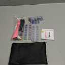 Worthofbest Bedazzler Kit with Rhinestones Hotfix Applicator Tool with 3400 Pcs Hot Fix Rhinestones for Bedazzling, Clothes, Clothing, Fabric, Hotfix Bedazzle Crystals Gems Pen and Iron on Diamonds