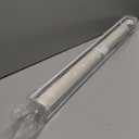 Persilux Cordless Blinds for Windows Natural Woven Fabric Light Filtering Roller Shades for Windows (Cream 32"W x 72"H), Free-Stop UV Protection Privacy Window Shades for Home, Office, Patios, Doors