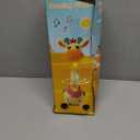 Dancing Giraffe Toy Stuffed Animal Baby Toys Singing Song Toddlers Toy Repeats What You Say Glowing Musical Toy for Baby Birthday Gift Groovy Giraffe Toy