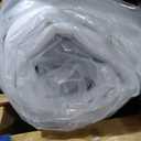 SNFPNE 12 Inch Queen Mattress - Medium Firm Hybrid Memory Foam Mattress with Individual Pocket Springs for Pressure Relief & Motion lsolation, CertiPUR-US Certified, Queen Size Mattresses 80" x 60"