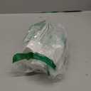 QWORK 12V DC Water Pump, Submersible Brushless Motor, Ultra-quiet, 240 L/H, 3m/9.8FT Head, Waterproof, for Pond, Aquarium, Fish Tank, & Fountain - 2-Pack