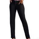 LEE Women's Relaxed Fit All Day Straight Leg Pant, Size 10