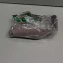 SHARICCA Pro Seamless Bra for Women Deep V Neck Wirefree Bra Adjustable Strap Comfort Sleep Bra Removable Padded Bralette Small