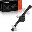 A-Premium Front Driver Side Power Window Regulator with Motor (6-Pin)
Compatible with Chevrolet Traverse 2009-2017 & GMC Acadia 2007-2016, Acadia Limited 2017 & Saturn Outlook 2007-2010