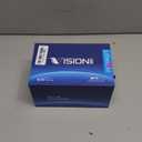 VISION Lithium Motorcycle Battery YTX14-BS/YTX9-BS, 500CCA 12.8V 9AH, LiFePO4 Powersports Battery,Compatible with Motorcycle ATV UTV Jet Ski Snowmobile Riding Lawn Mower