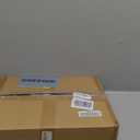 Wooden Step Stools for Adults Kids with Non-Slip Rubber Feet, Heavy Duty Stepping Stools with 500-LBS Capacity for Bedroom Kitchen Bathroom, Bed Steps for High Beds, Easy to Assemble, Rustic Brown