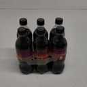 Coca-Cola Zero Sugar Cherry Diet Soda Soft Drink, 16.9 fl oz, 6 Pack