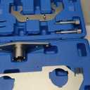 Camshaft Timing Tool Kit for Jaguar Land Rover 2.0L Diesel and Petrol Engine, Fits Range Rover Evoque 2.0T Discovery Sport Jaguar F Pace XE XF, Replaces JLR-303-1625 303-1631 303-1630
