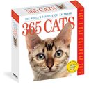 365 Cats Page-A-Day® Calendar 2026: The World's Favorite Cat Calendar