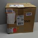 Nespresso Vertuo Plus Deluxe Coffee and Espresso Maker by Breville, Titan with Aeroccino Milk Frother